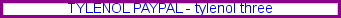 Infant tylenol sale